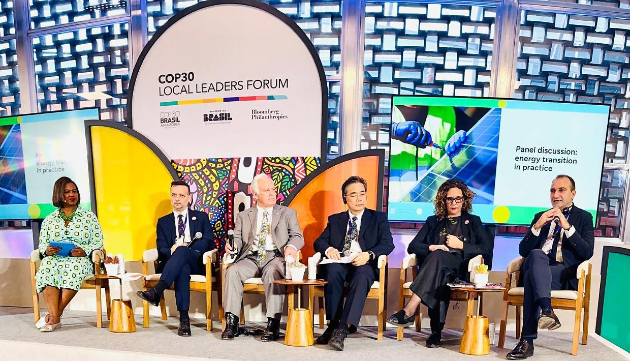 Il sindaco Lo Russo vola a Rio de Janeiro per il vertice mondiale dei sindaci sul clima