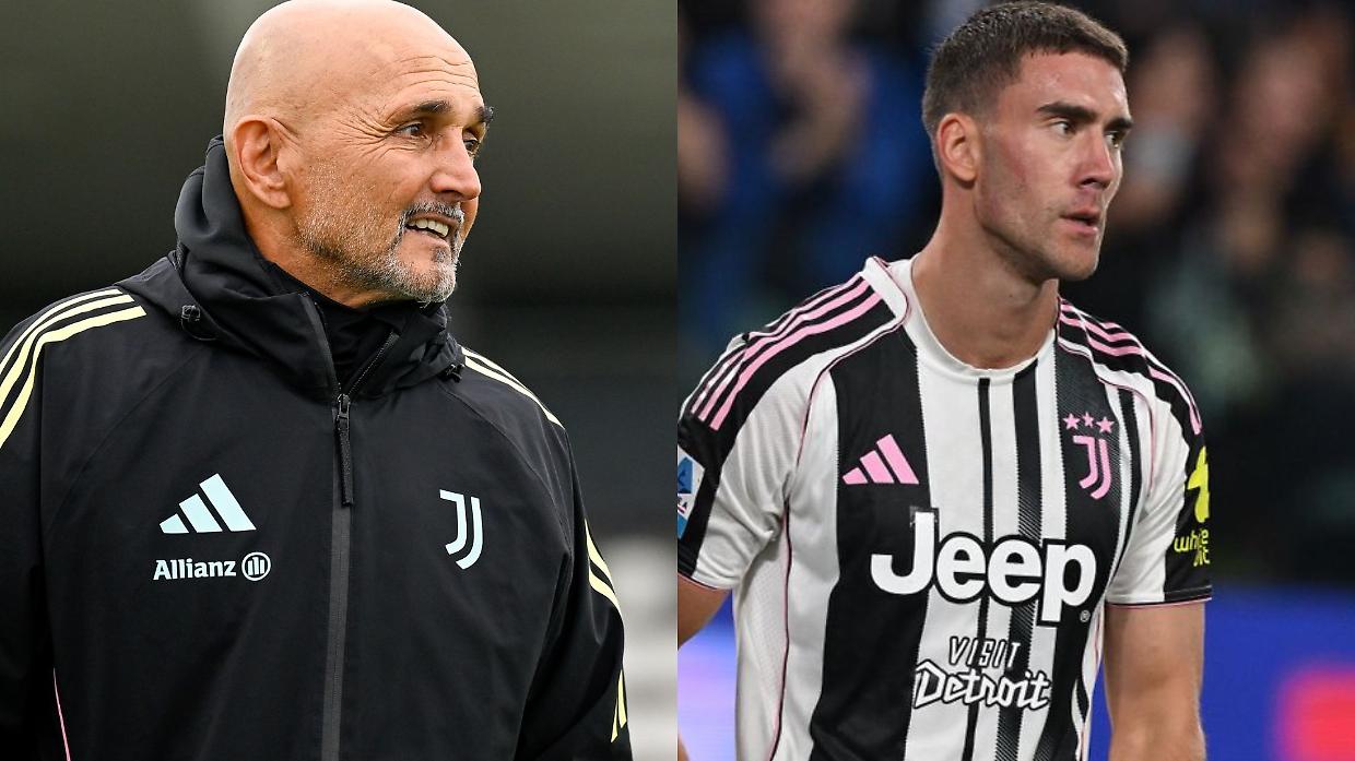 Juve, Spalletti svela il futuro di Vlahovic e su Yildiz: "Ecco chi mi ricorda..."