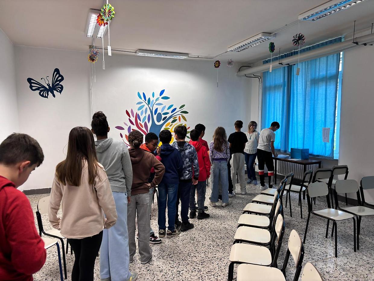 Ragazzi in aula, citt&agrave; in ascolto: il CCR di San Mauro apre il 2026 tra idee e responsabilit&agrave;