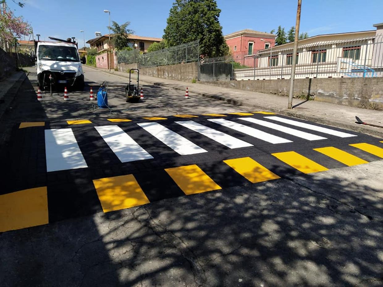 Gassino, riasfaltata in anticipo la Provinciale 122. A Settimo Vittone tre giorni di chiusure sulla SP 72