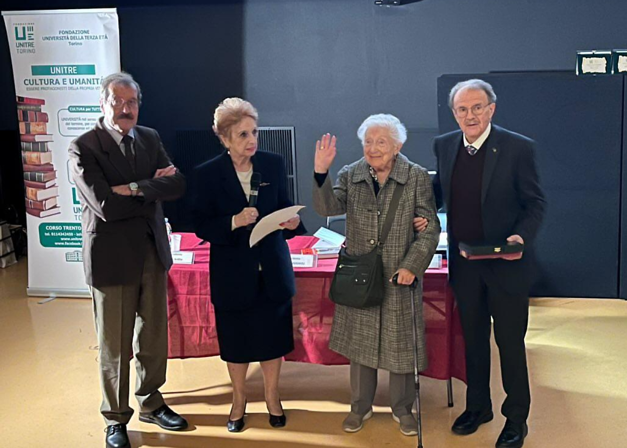 L'anziano di oggi «cura corpo e mente». E lo fa all'Unitre