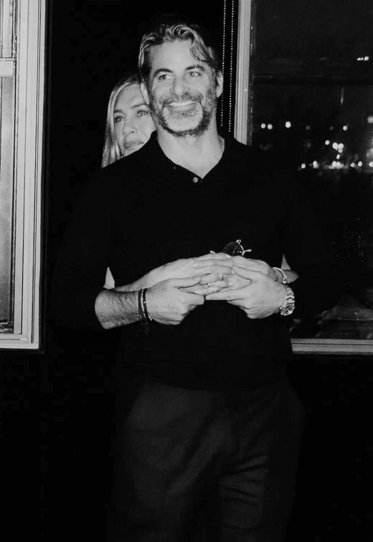 «Buon compleanno amore mio»