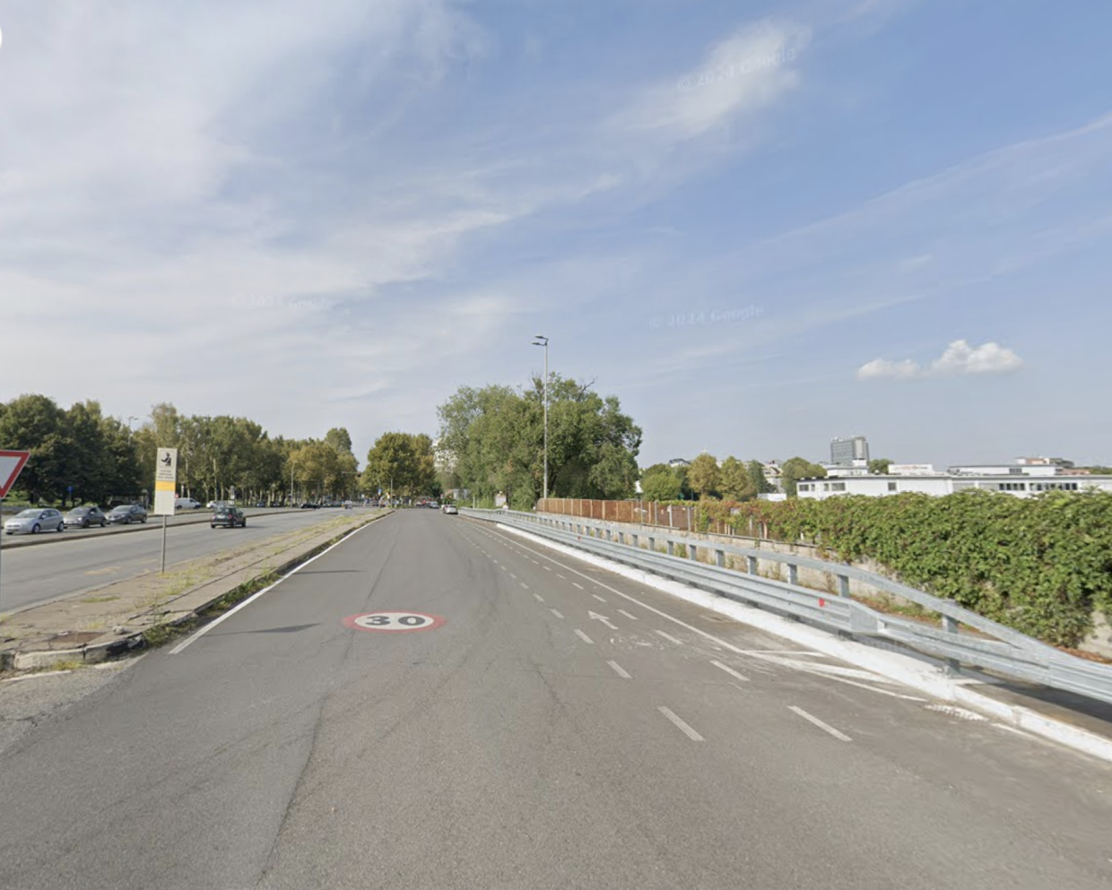 Torino, approvati due interventi di manutenzione su ponti e strade collinari