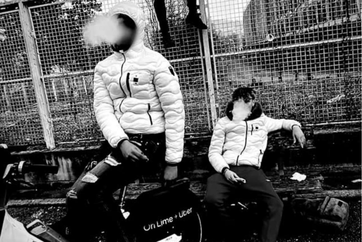 Torino, 15enne aggredito ad Halloween racconta tutto in un brano