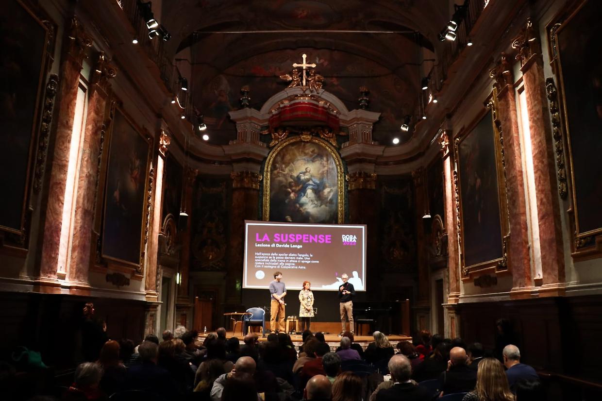 Torino, dal 7 al 9 novembre la quinta edizione di Dora Nera