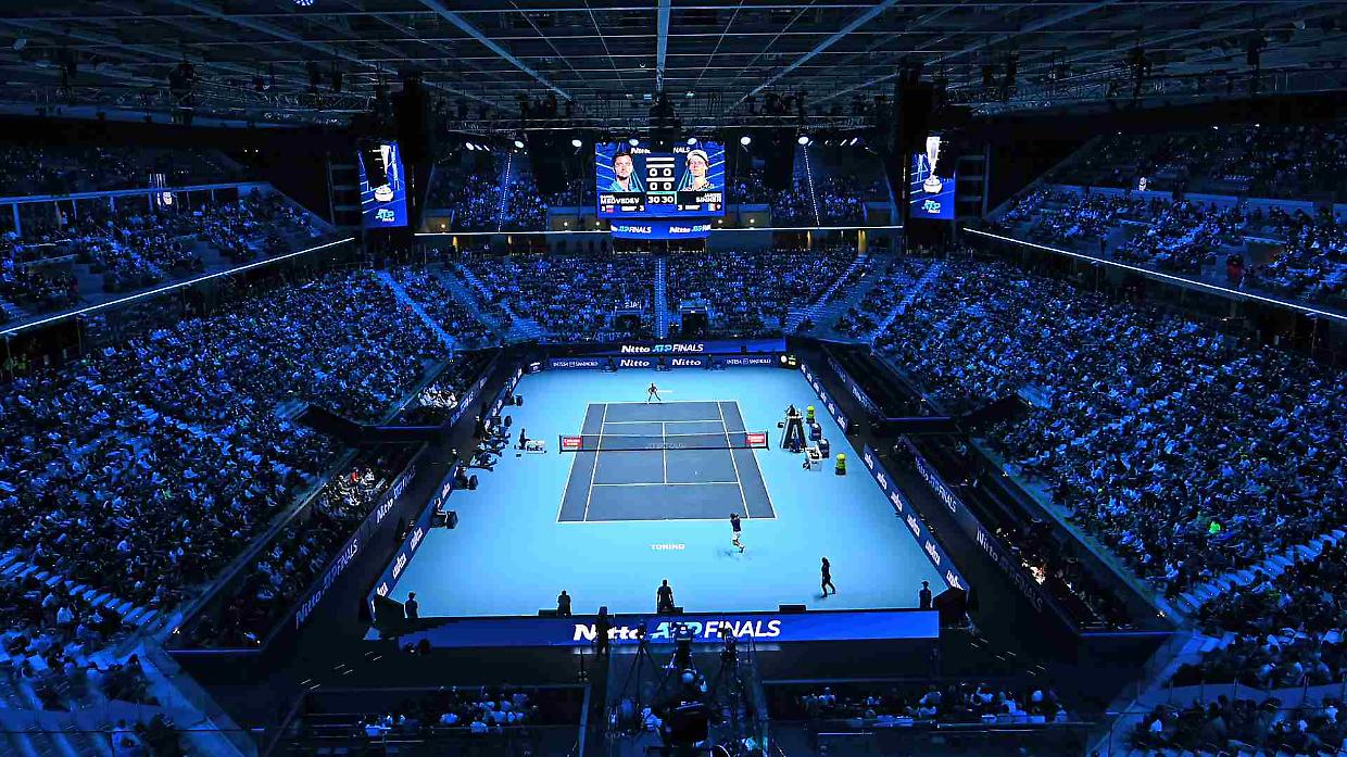 Trasporti potenziati per il Grand Opening Show delle Nitto ATP Finals all’Inalpi Arena