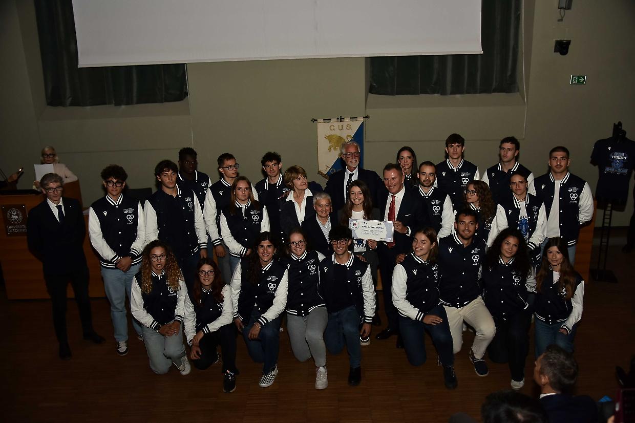 Aperto il nuovo Anno Accademico Sportivo, Riccardo D'Elicio: «Guardiamo con entusiasmo al futuro»