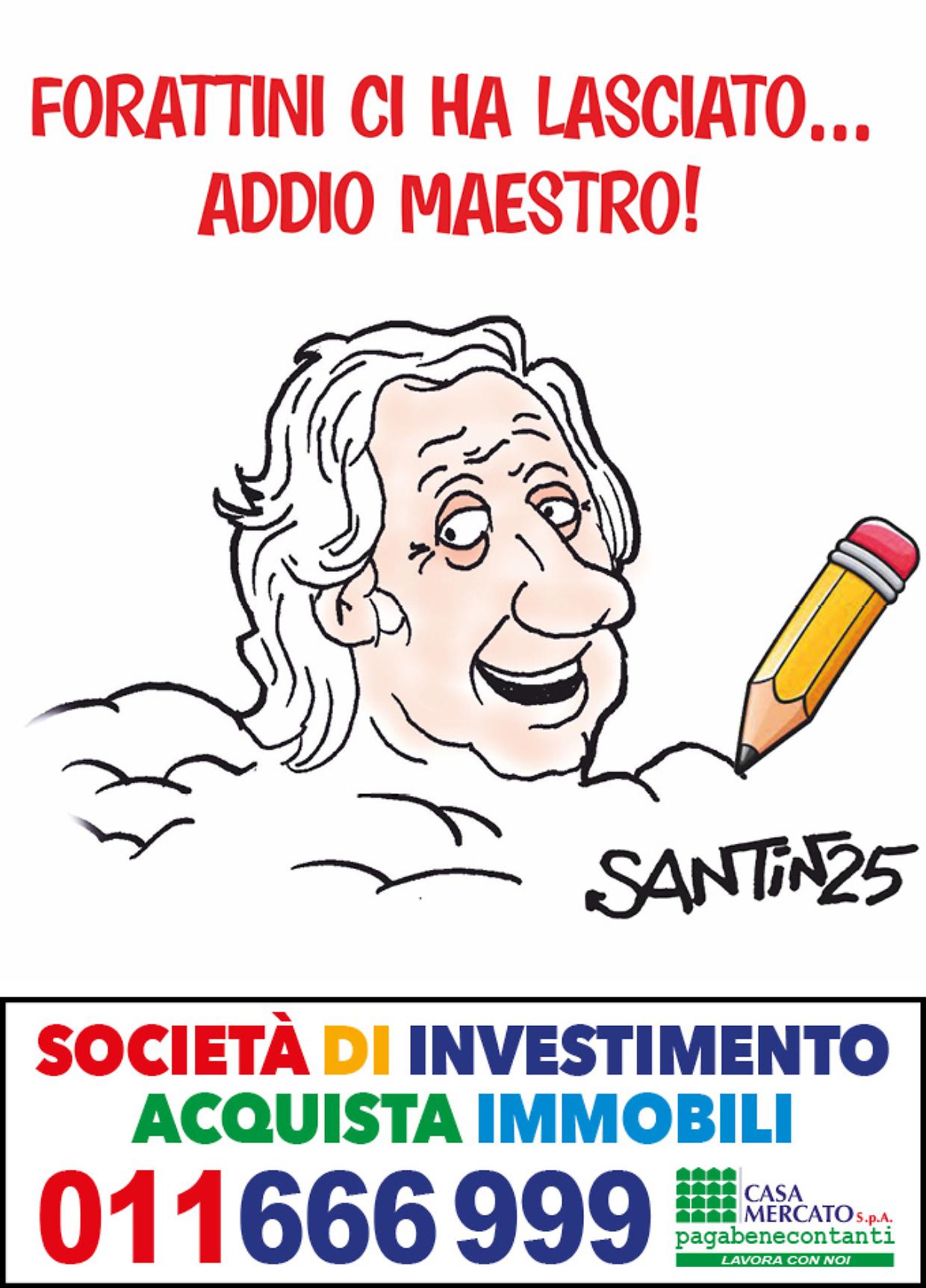 La vignetta del giorno - 5 novembre 2025