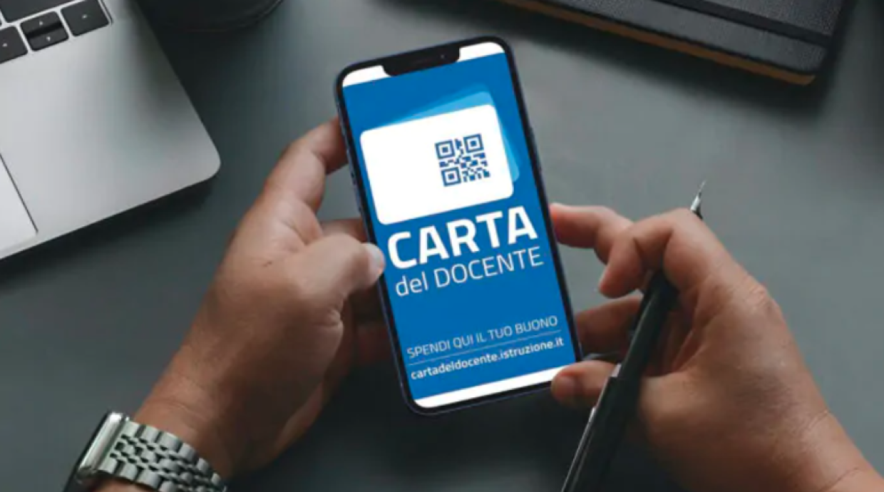 Carta del Docente 2026, il bonus cala: cosa cambia per gli insegnanti
