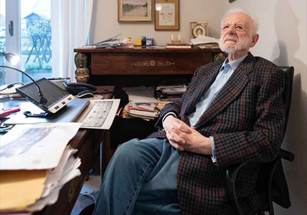 Addio a Pierluigi Baima Bollone, il medico legale simbolo degli studi sulla Sindone di Torino