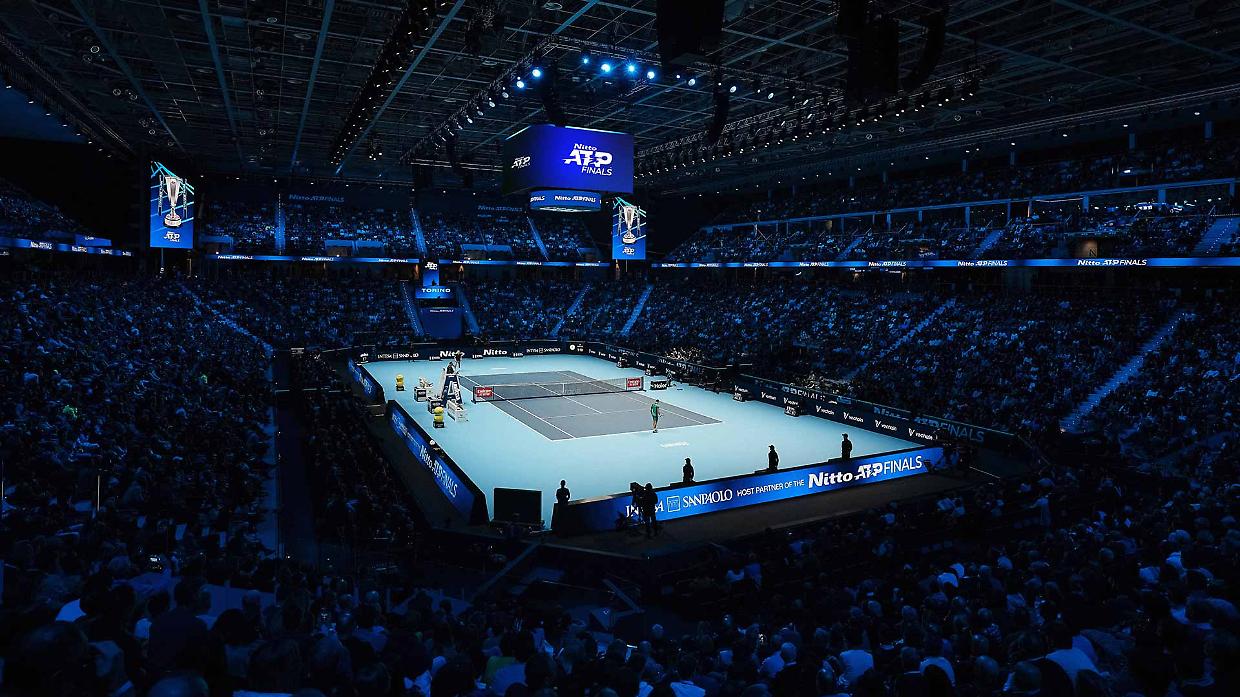 Nitto ATP Finals, a Torino il tram è gratis per chi va all’Inalpi Arena