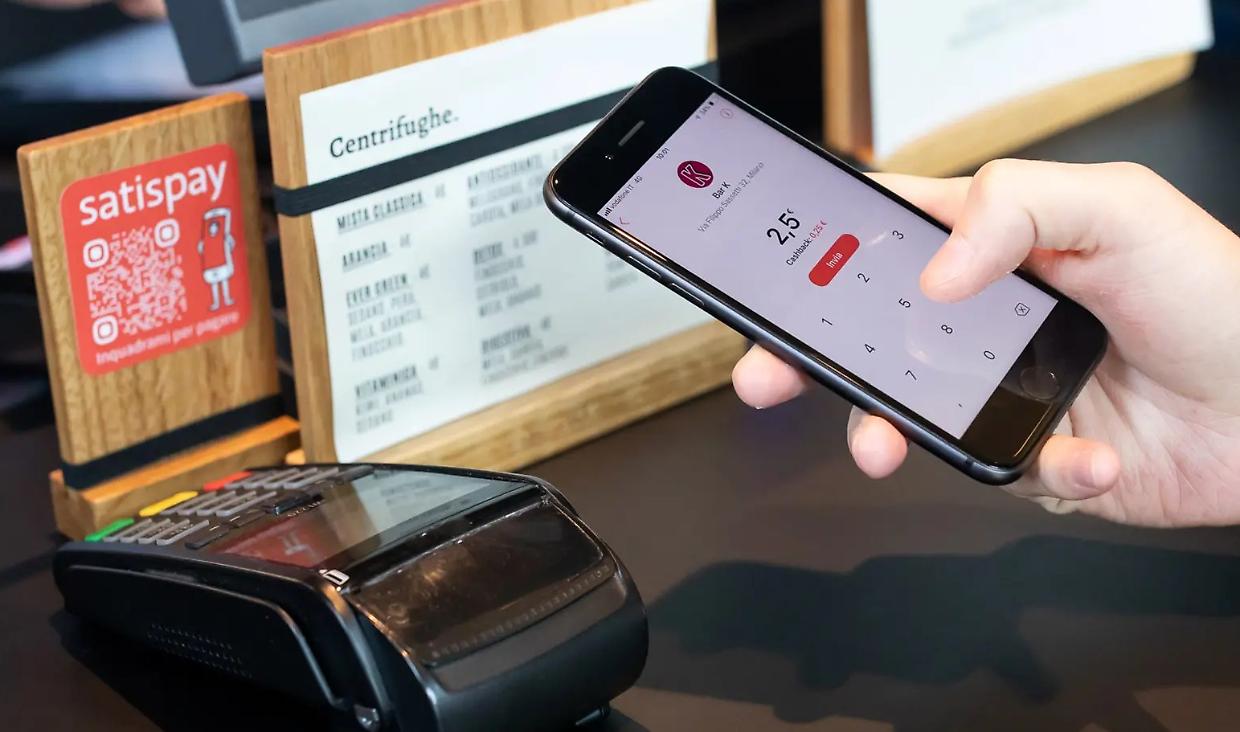 Da oggi, con Satispay è possibile pagare a rate senza interessi: arriva “Paga in 3”