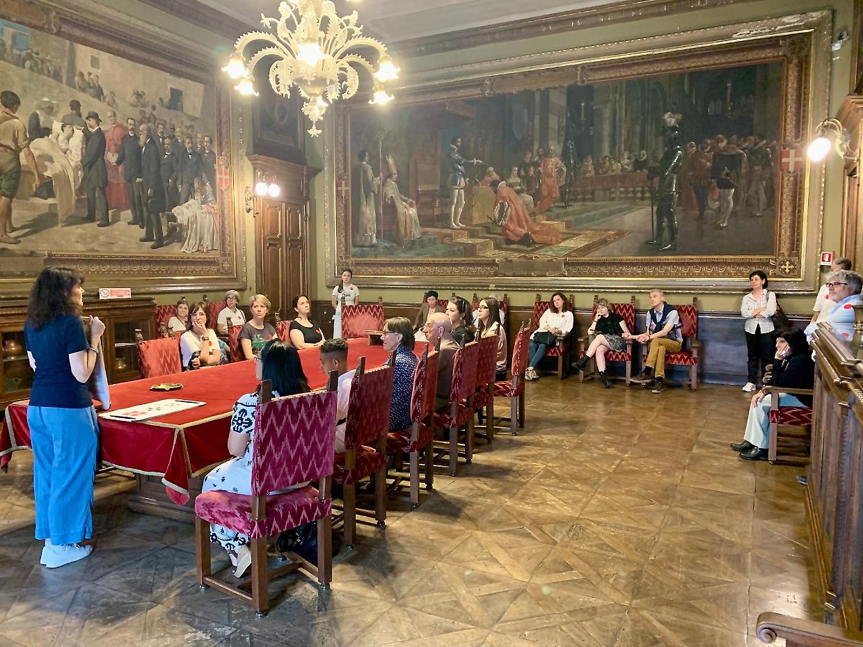 Torino, il Mauriziano apre le porte: 450 anni di storia da esplorare