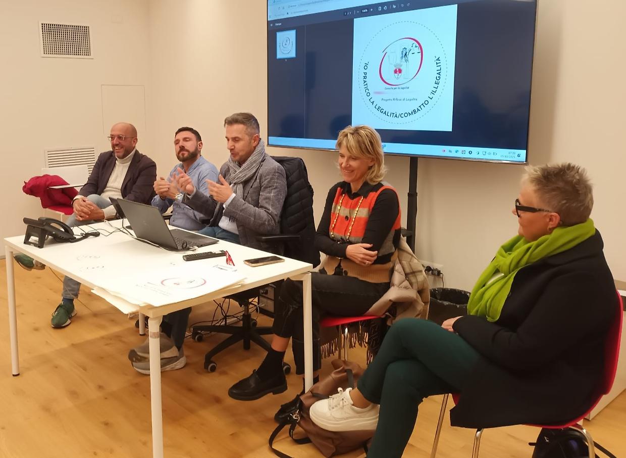 A Chivasso nasce “Riflessi di Legalità”: un progetto per portare la cultura civica fuori dalle istituzioni