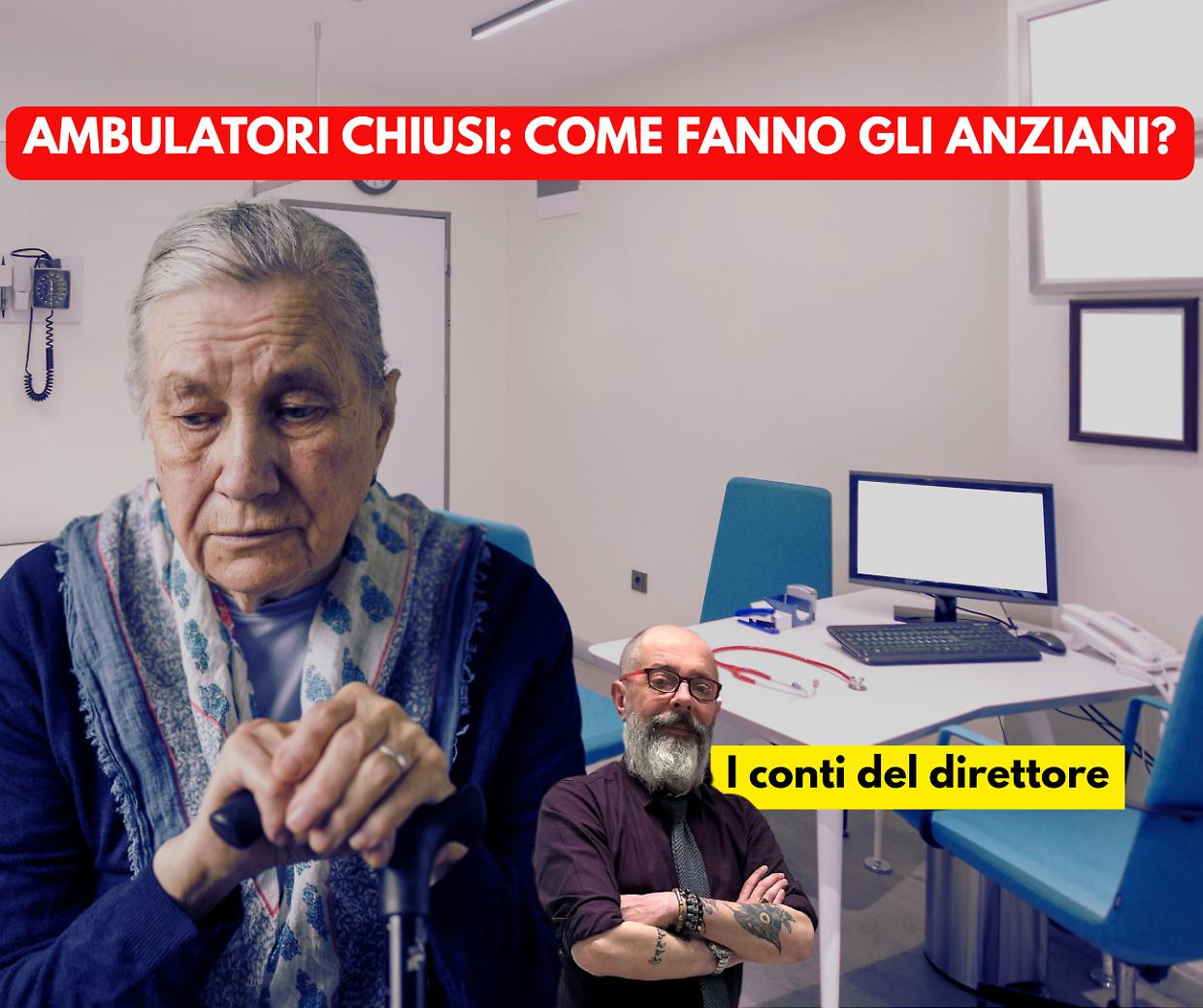 ambulatori chiusi canavese