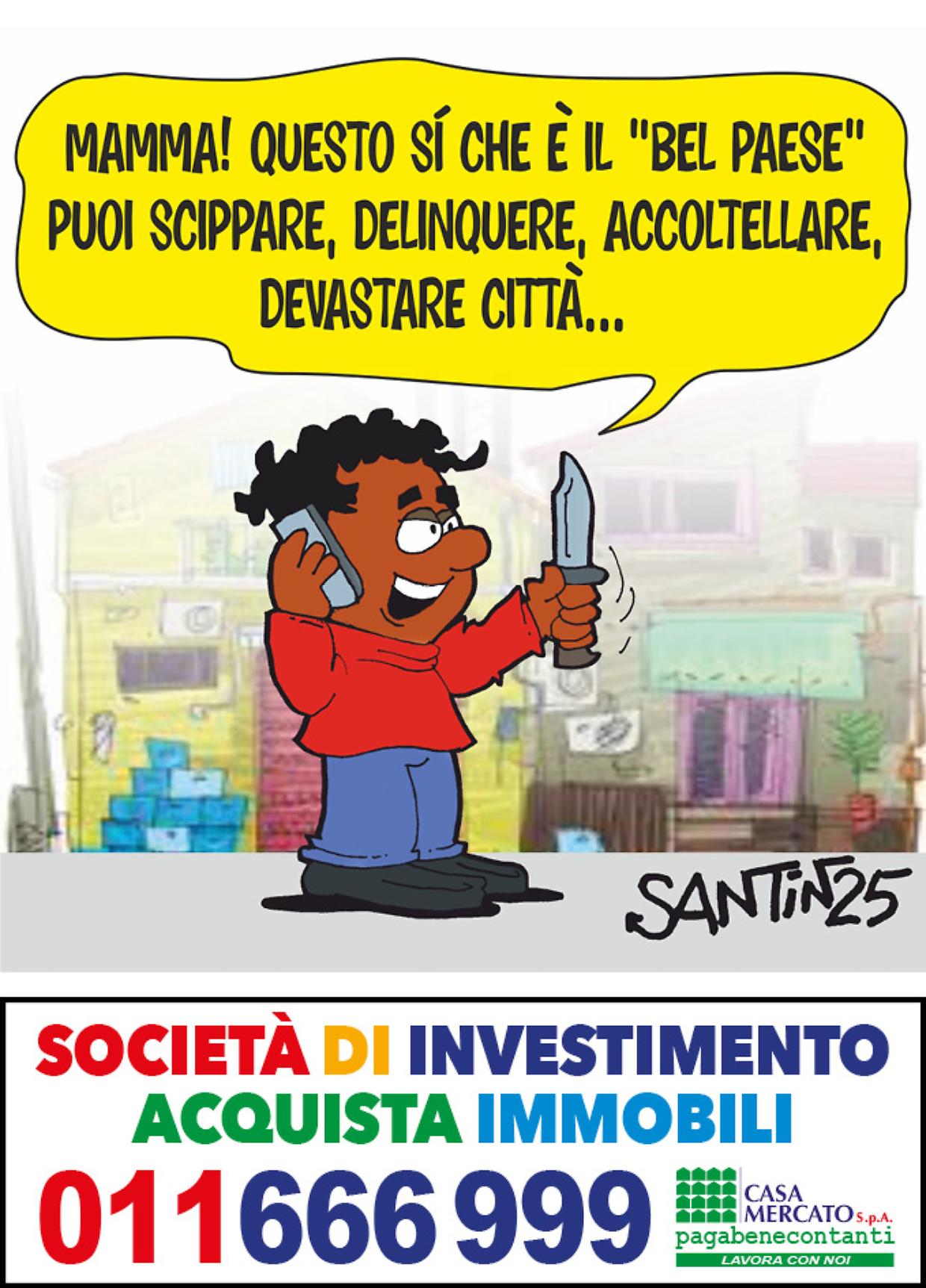 La vignetta del giorno - 6 novembre 2025