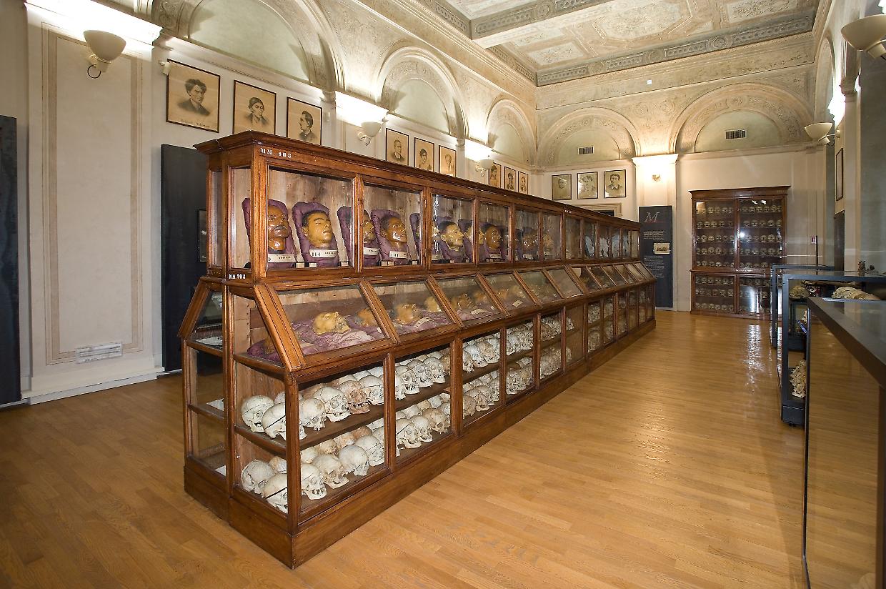 A Torino i tatuaggi "criminali" diventano 3D