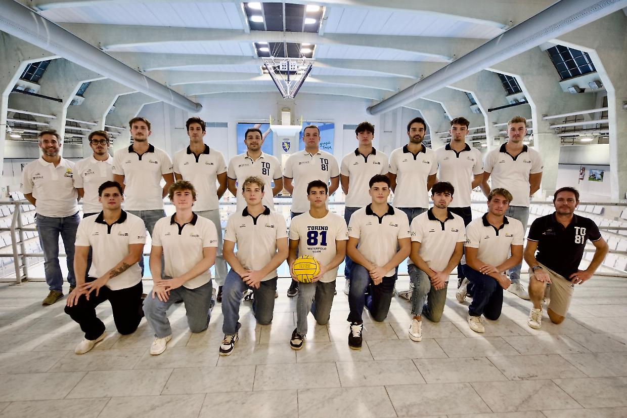 La Torino '81 riparte contro il Sori, coach Simone Aversa: «Punteremo a un posto fra le prime quattro»