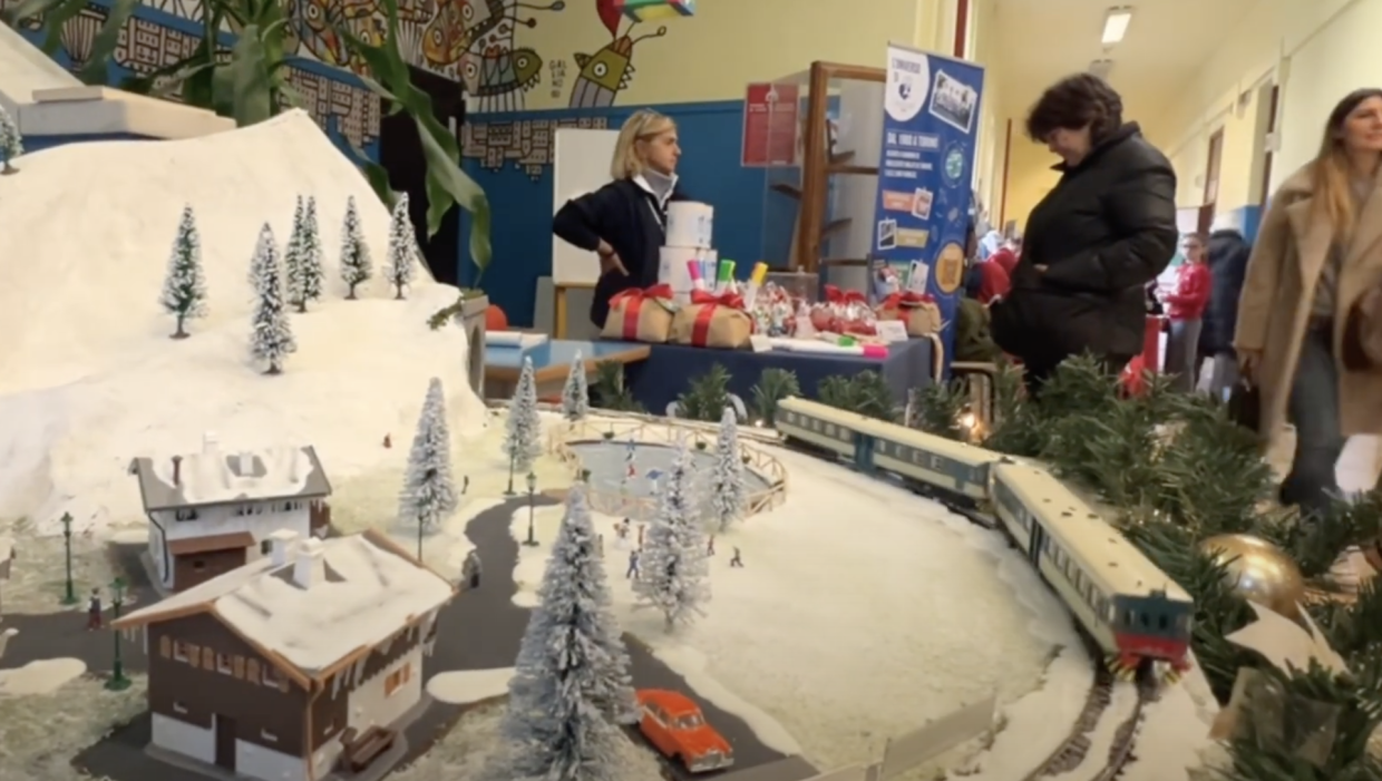 Torna il mercatino di Natale che sostiene le famiglie più fragili per la sua 22esima edizione