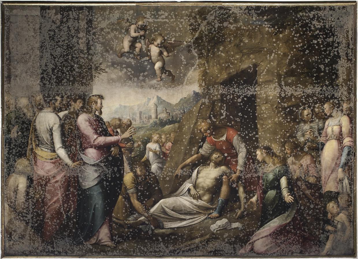 Muffa minaccia i capolavori del Moncalvo: raccolta fondi per salvare le tele di San Domenico a Chieri