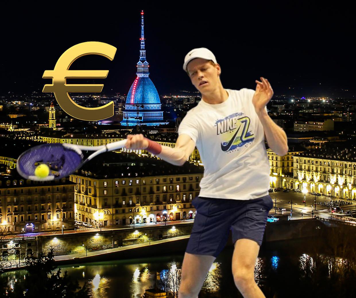 finals e coppa davis, a torino e bologna l&rsquo;effetto evento fa impennare i prezzi degli alloggi