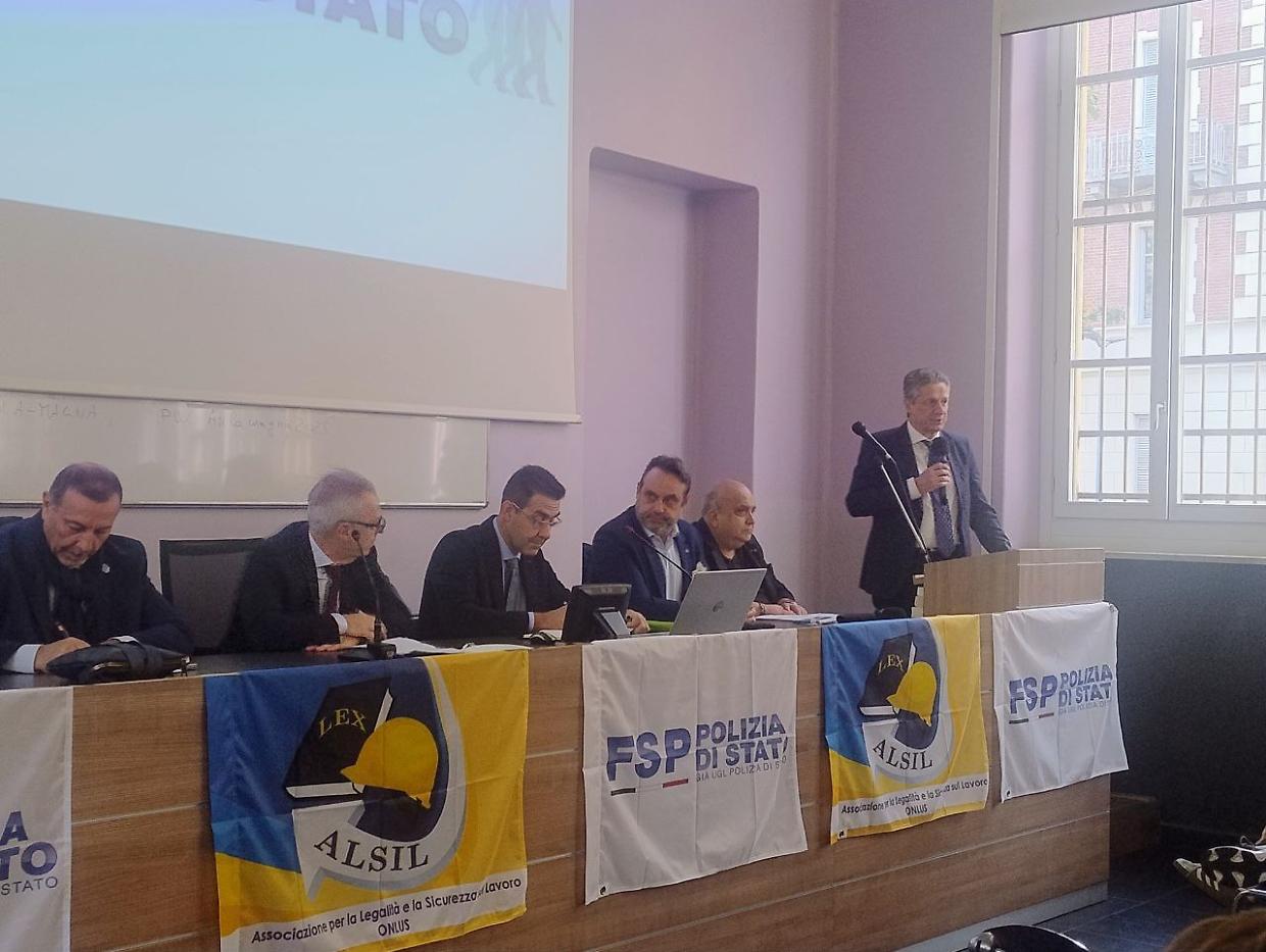 Poliziotto di quartiere ed euro-fondi: la ricetta per la criminalità torinese