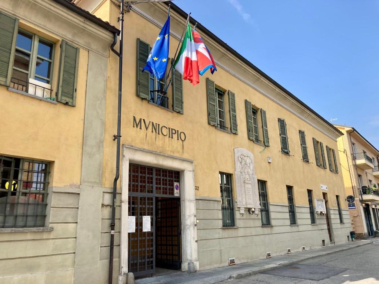 Villastellone, il Comune dedica le sale ad Angelo Lisa