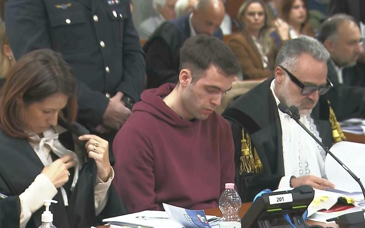 La condanna di Filippo Turetta diventa definitiva: nessun appello per l’omicidio di Giulia Cecchettin