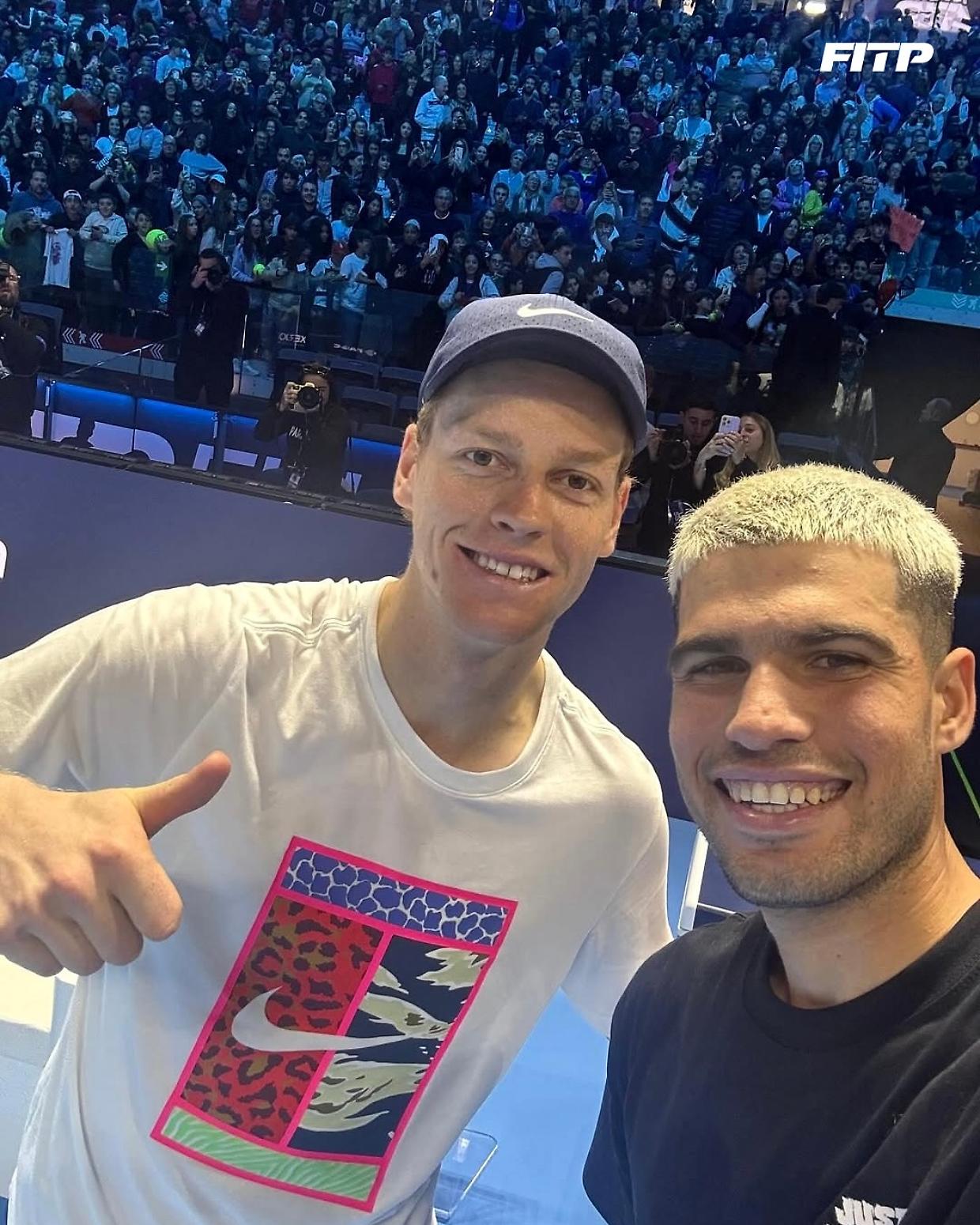 Nitto Atp Finals 2025, ecco le due prime giornate: per Sinner subito derby? 