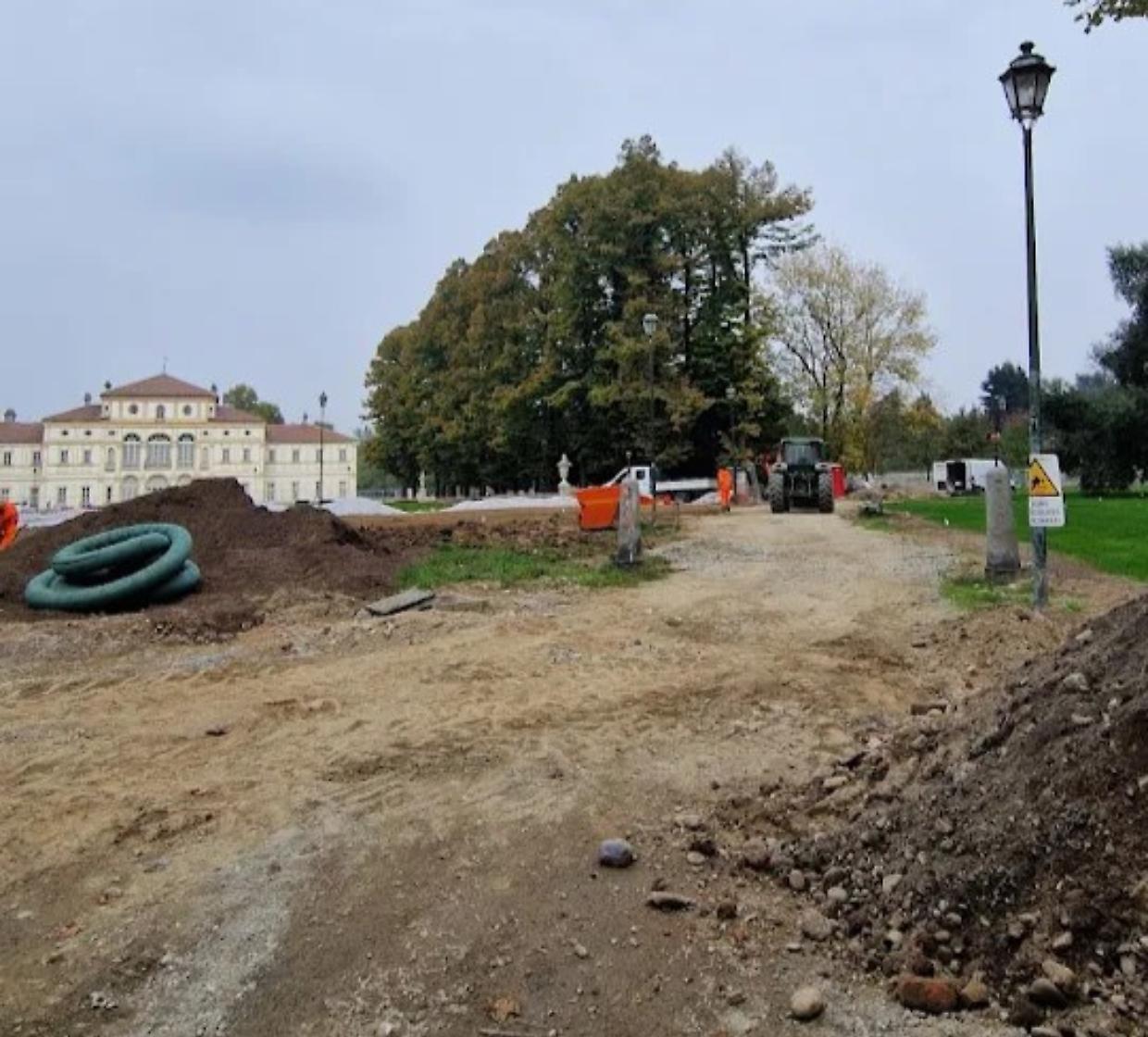 Torino, chiude l'area giochi della Tesoriera: «Restituiremo un parco rinnovato, più sicuro e accessibile»