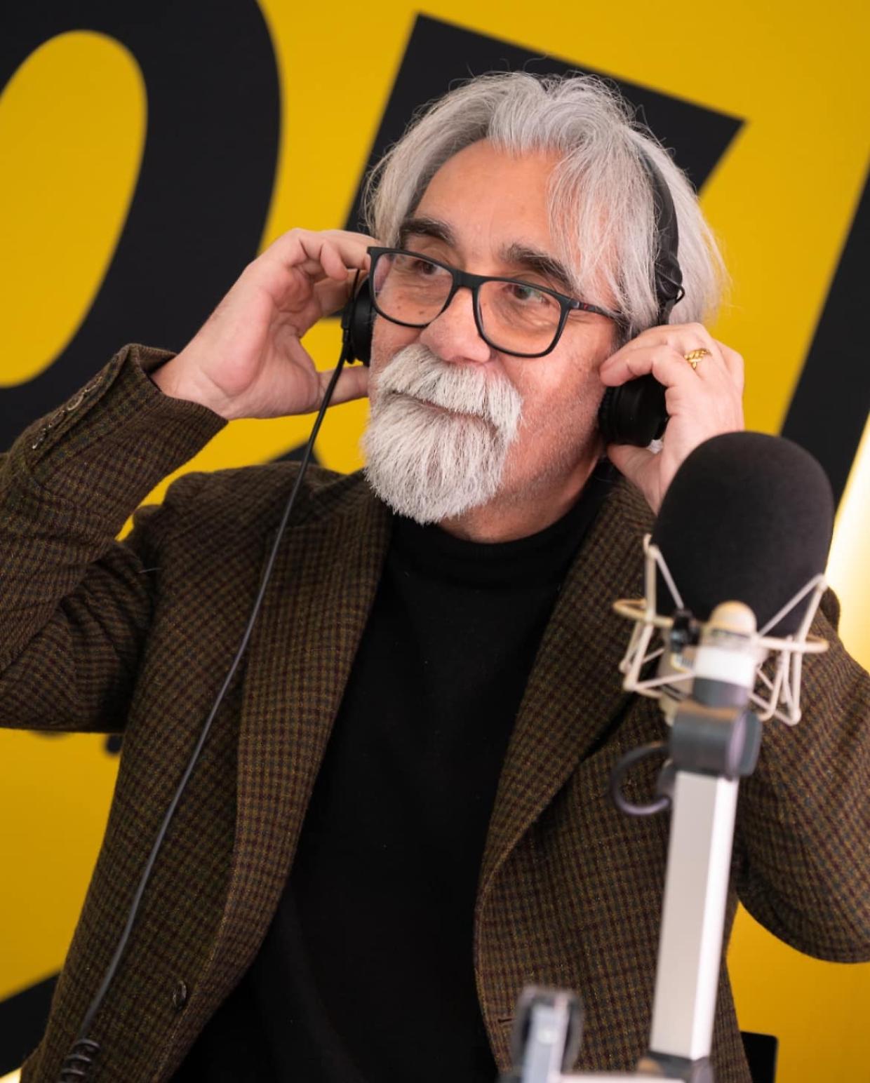 Peppe Vessicchio, la carriera e la vita del maestro pi&ugrave; noto della tv italiana