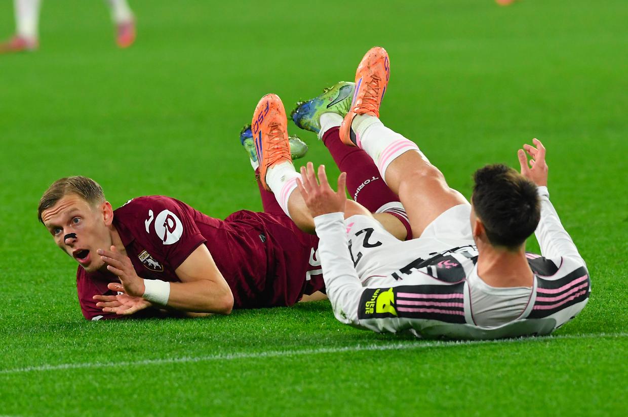 Un duello Cambiaso-Pedersen in Juventus-Torino