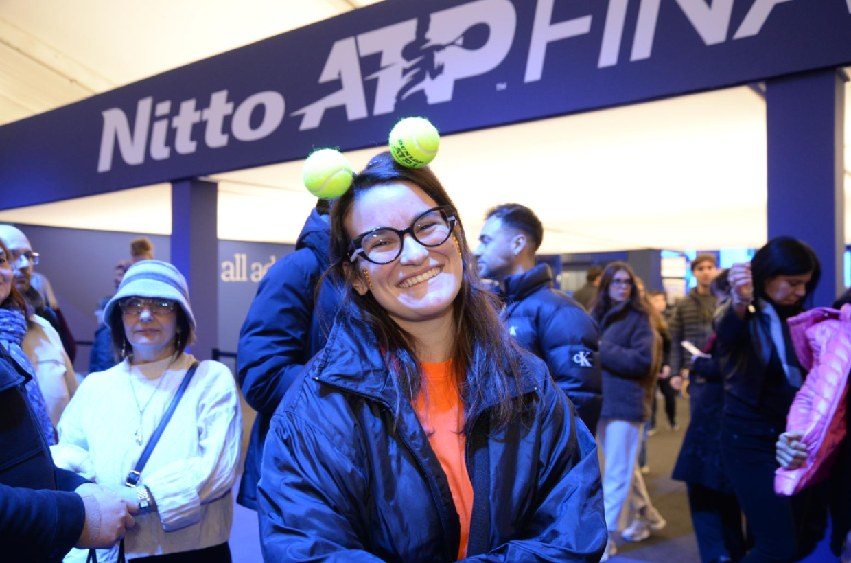 Apre il Fan Village Atp: oggi  il pubblico entra gratis
