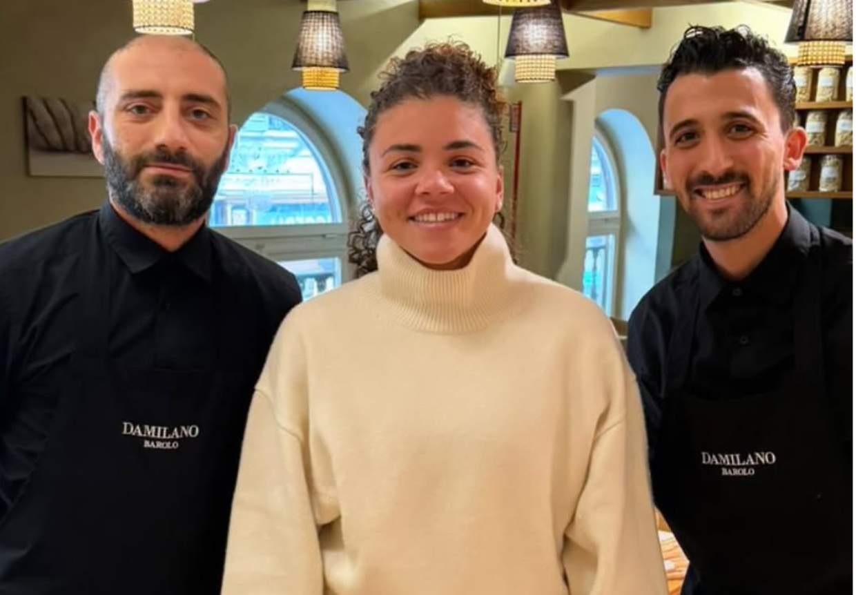 Anche Jasmine Paolini è arrivata a Torino: ecco dove è stata avvistata sotto la Mole... 