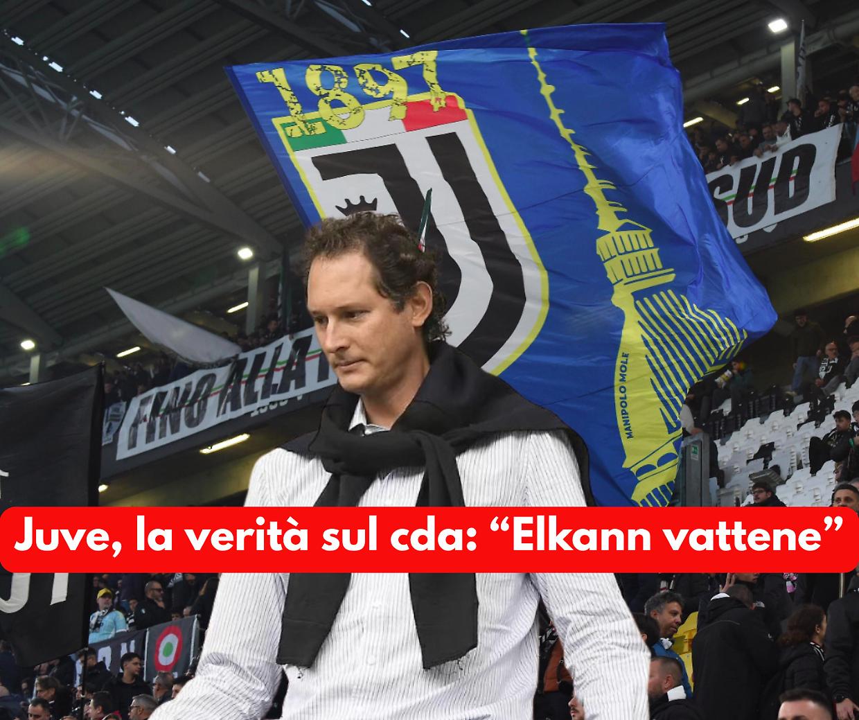 Juve, i piccoli azionisti contro Elkann. Ecco cosa (non vi) hanno detto nel Cda