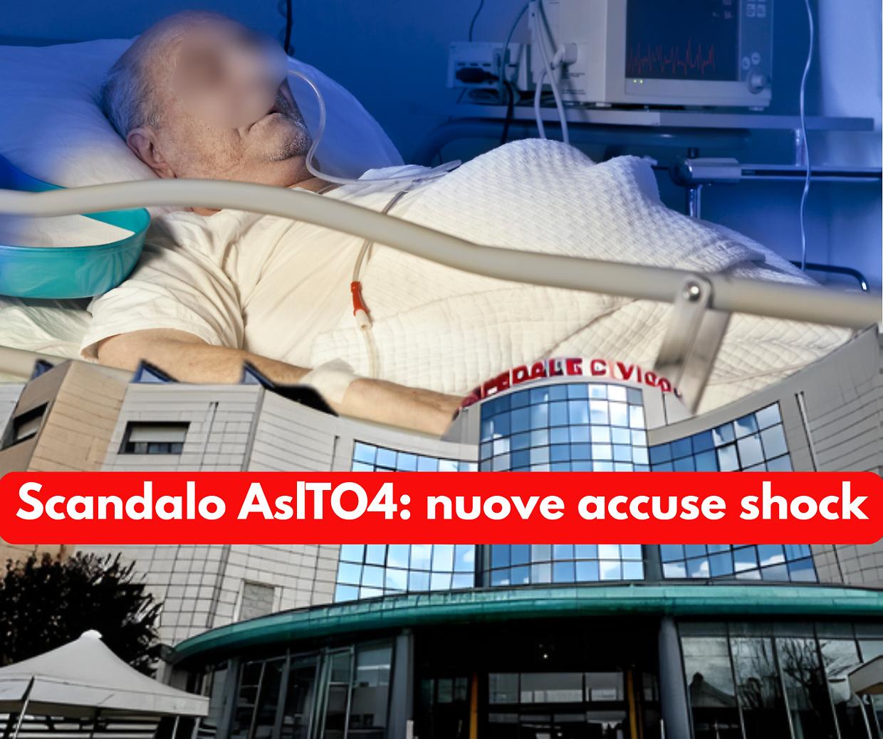 Settimo, accuse nel reparto di lungodegenza: sedazioni forzate, contenzioni e pazienti abbandonati