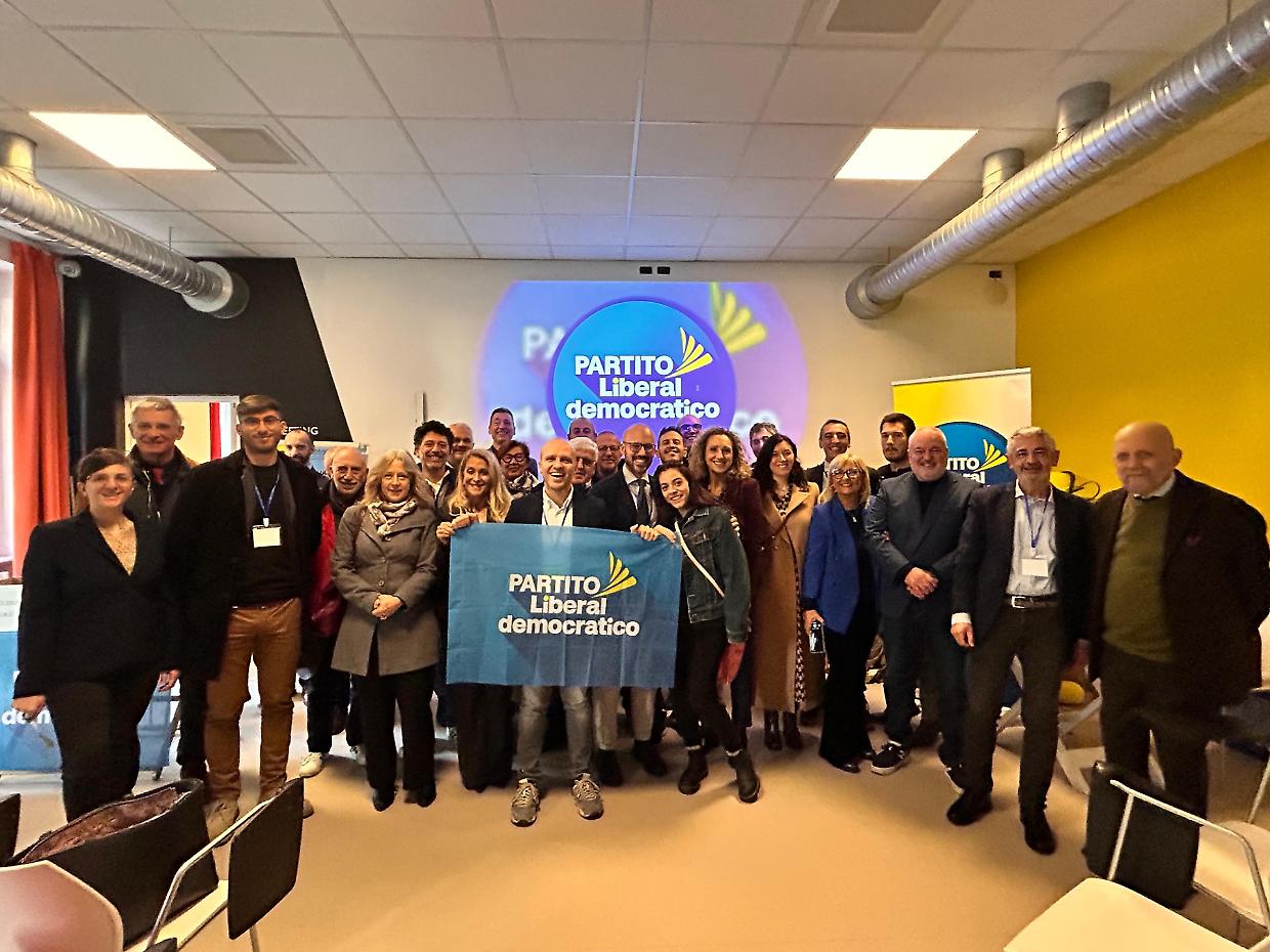 Un nuova casa per i liberali a Torino: Aglieri Rinella guida la nuova forza riformatrice