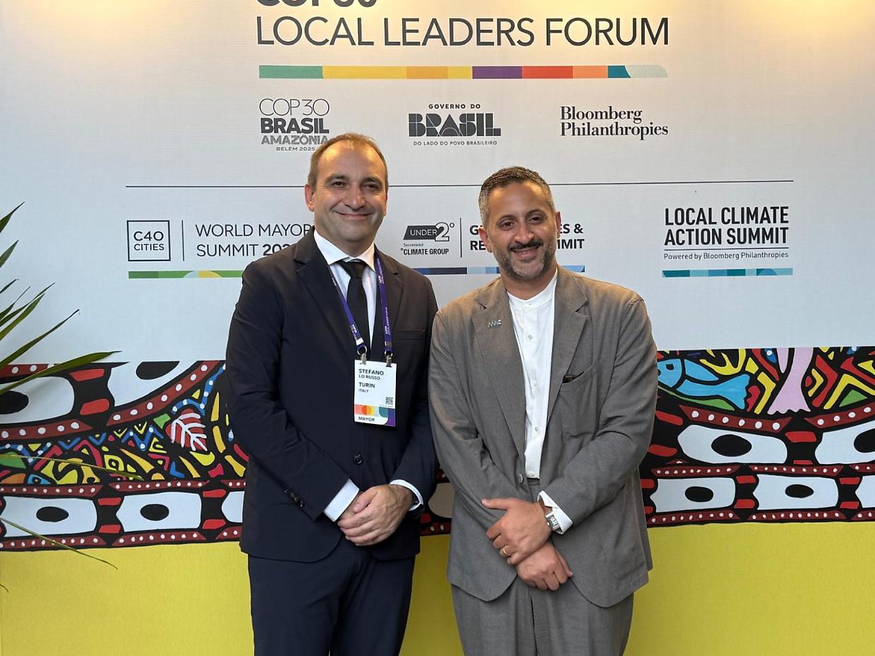 Torino tra le sei città al mondo premiate dal Global Cities Fund for Migrants and Refugees