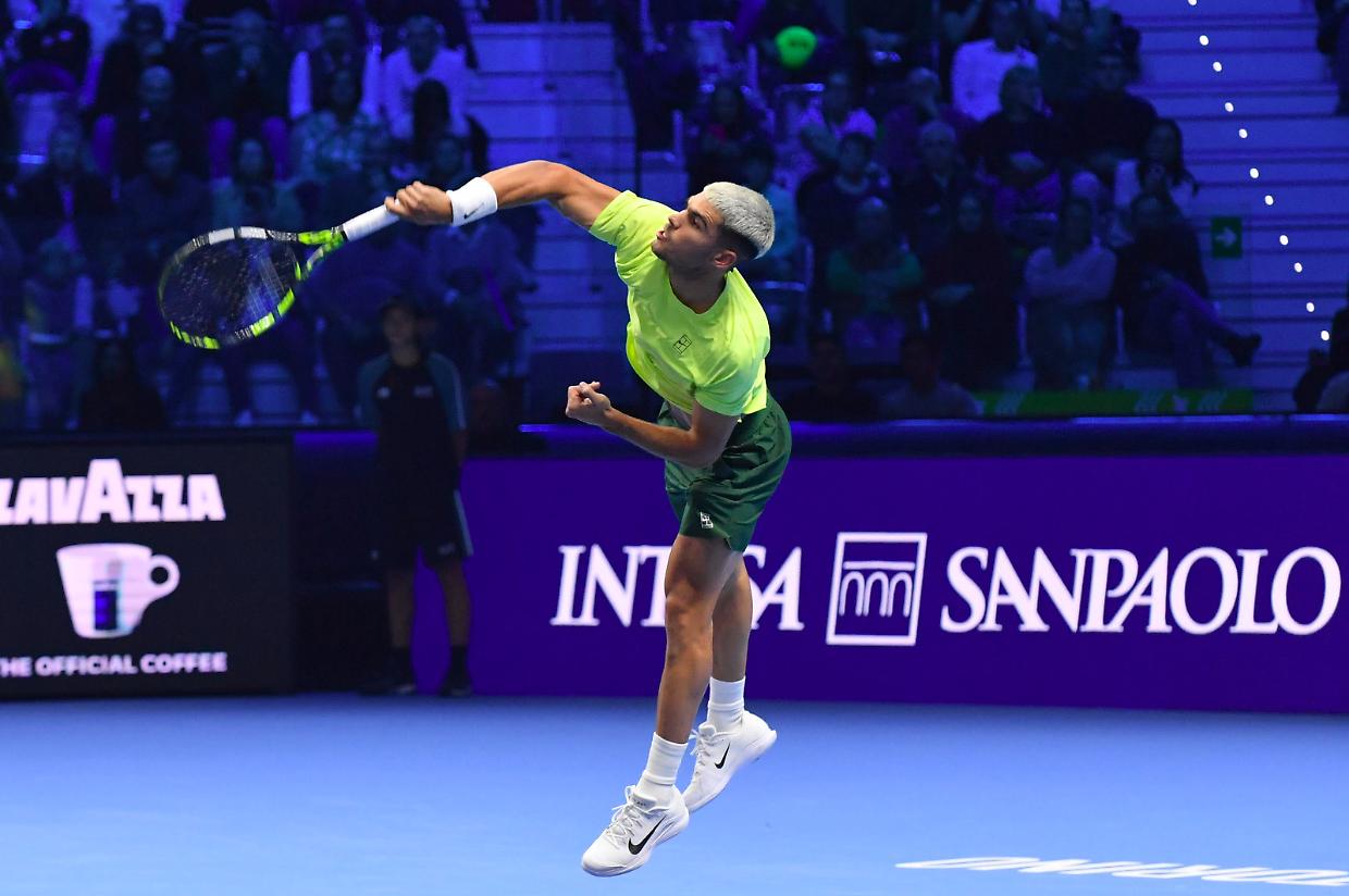 Alcaraz, buona la prima con De Minaur: ecco cosa &egrave; successo nel match d'esordio a Torino