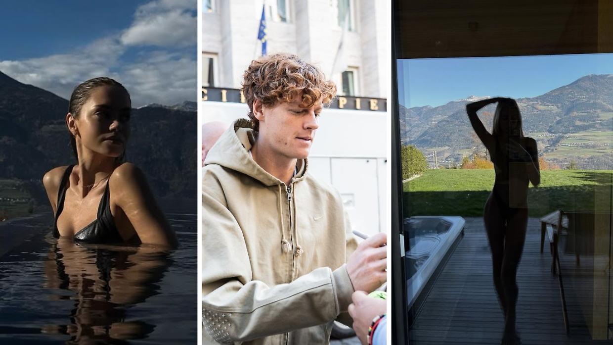 La fidanzata di Sinner è in Italia (ma non a Torino). Quando sbarcherà alle Atp Finals? Ecco cosa sappiamo...