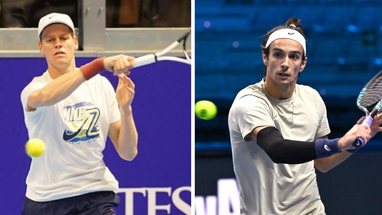 Da Musetti a Sinner, è il giorno del "Blue sky monday" alle Atp Finals: ecco di cosa stiamo parlando...