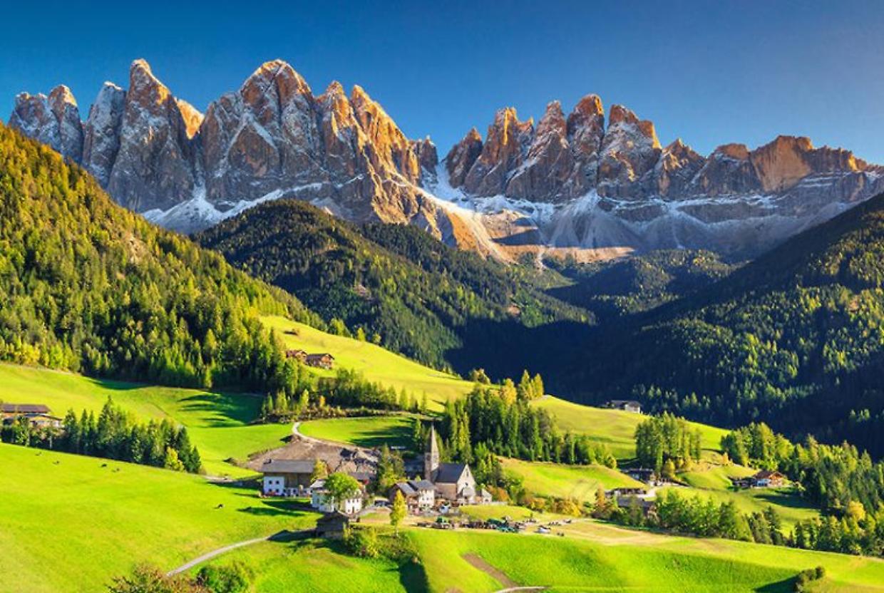 Turismo di montagna in Piemonte, crescita record: +14% di presenze nel 2025