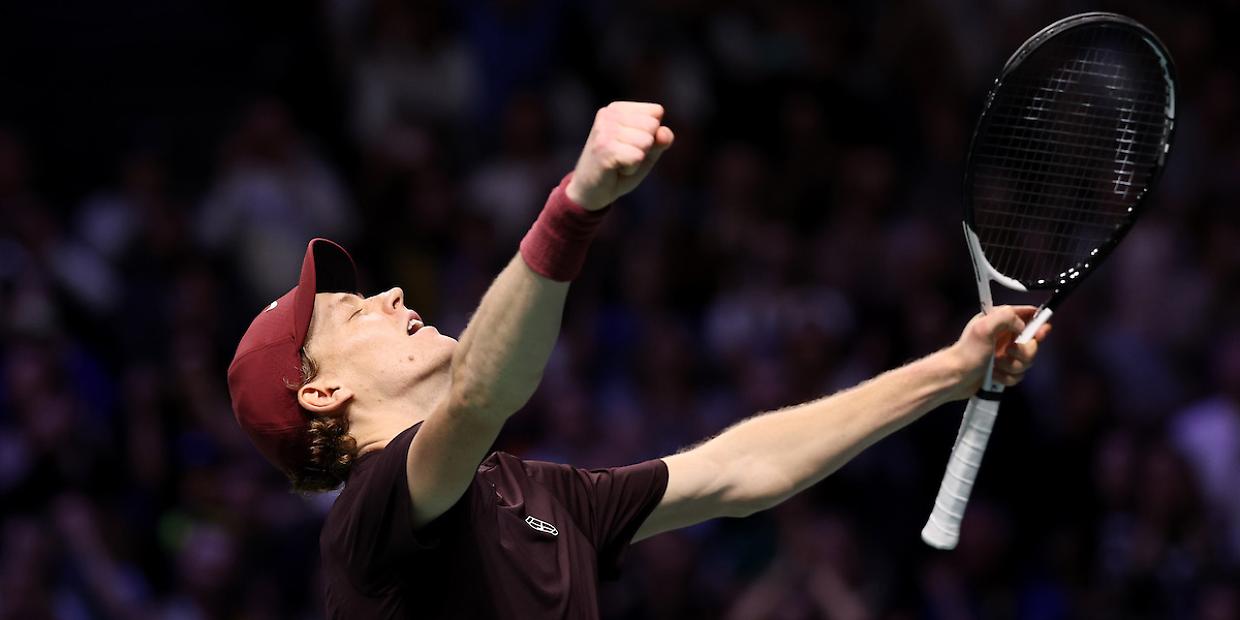 Lo streaming delle ATP Finals, dove guardarle e a che ora