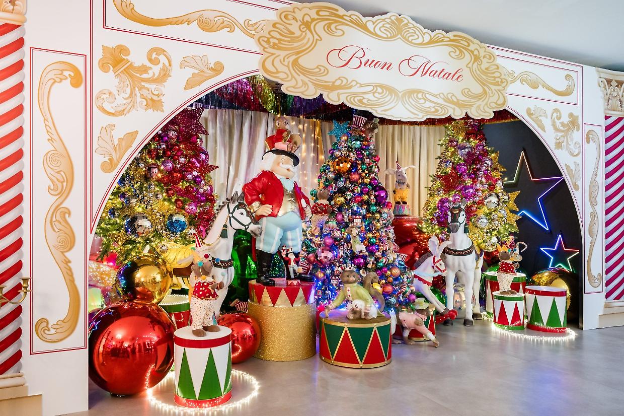 Torna la solidarietà di Natale con gli Amici della Fondazione Maria Teresa Lavazza