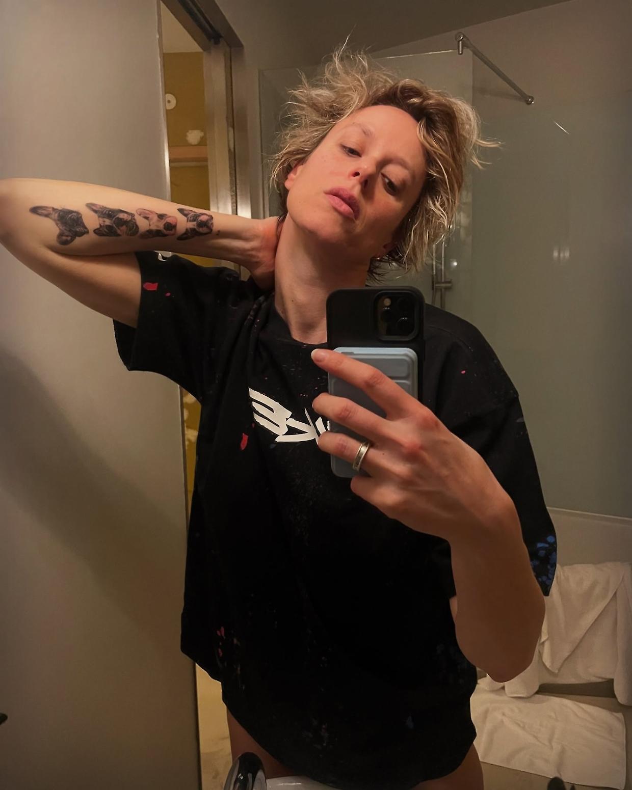 «Sono stata vicina alla depressione»