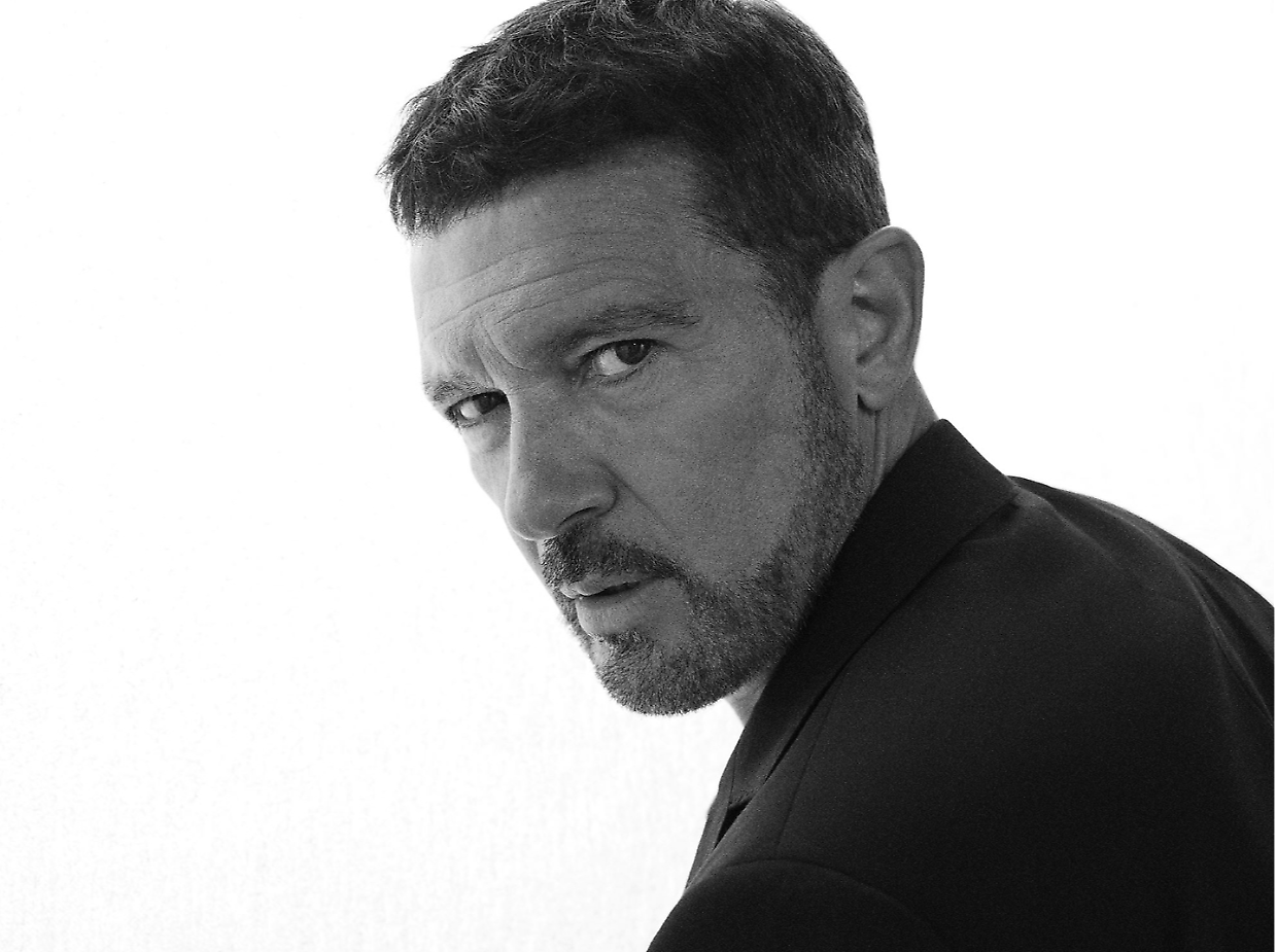 Antonio Banderas in "Dolor Y Gloria"