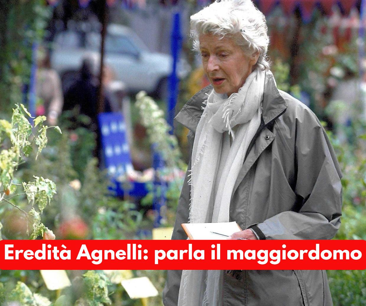 Eredit&agrave; Agnelli, il maggiordomo in Tribunale: "I quadri? Spariti prima della morte di Marella" (e non sono stati i fantasmi)