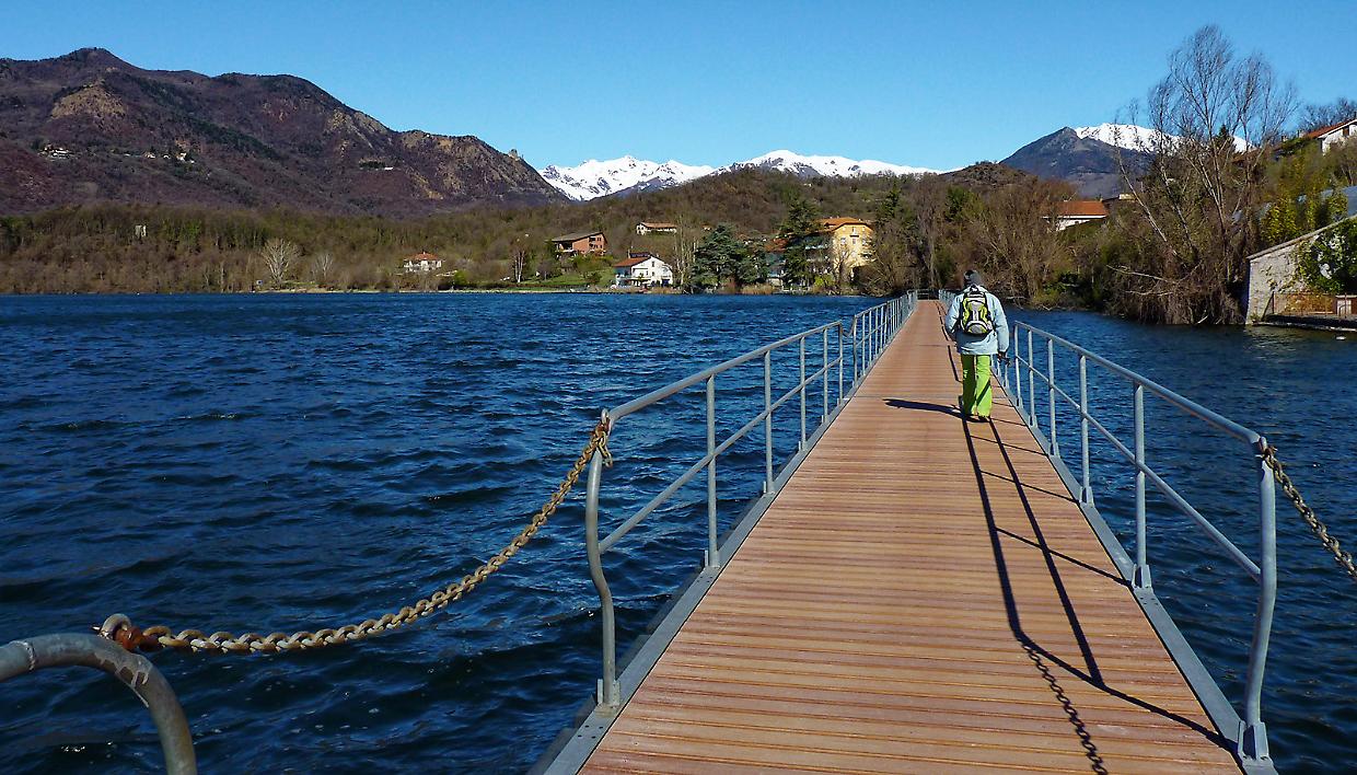 Vigilanza e prevenzione sui Laghi di Avigliana: i Guardiaparco al lavoro contro le violazioni