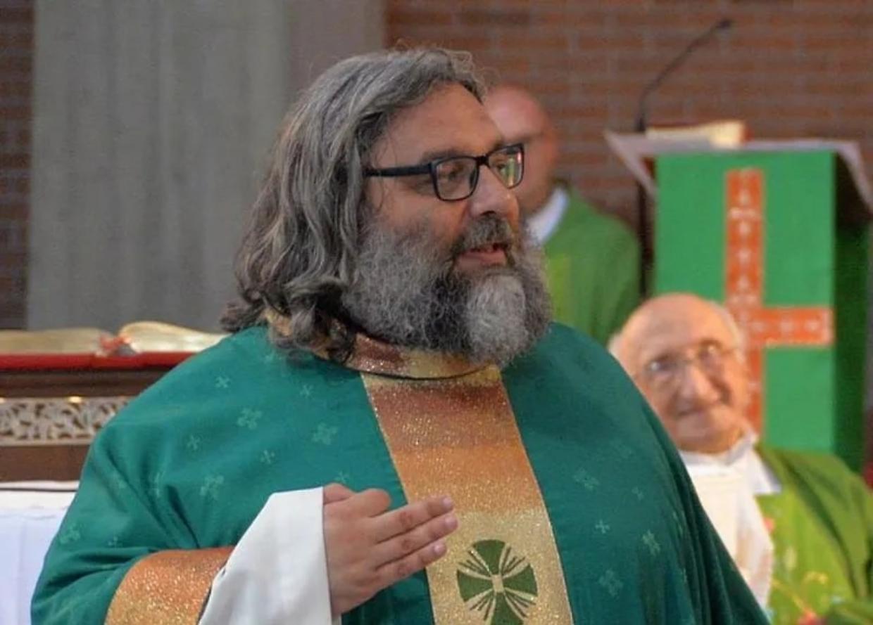 Ore decisive per don Riccardo