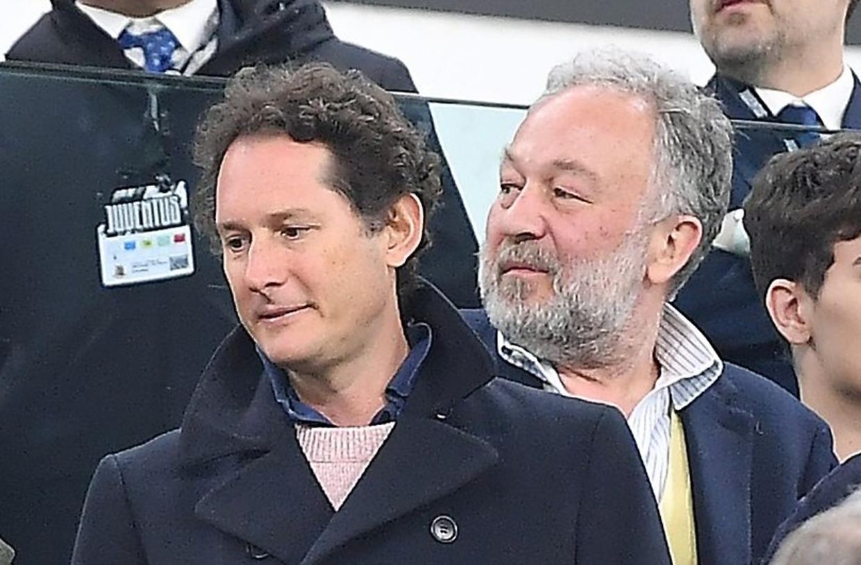 Juve, Ferrari e lo sfogo di Elkann: "Vendere i bianconeri?". Ecco la risposta che non ti aspetti...